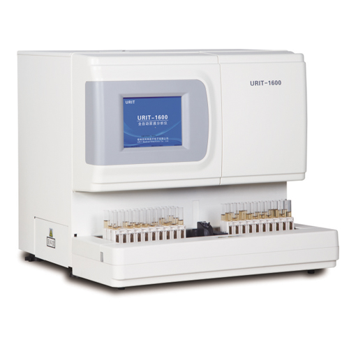优利特全自动尿液分析仪 URIT-1600