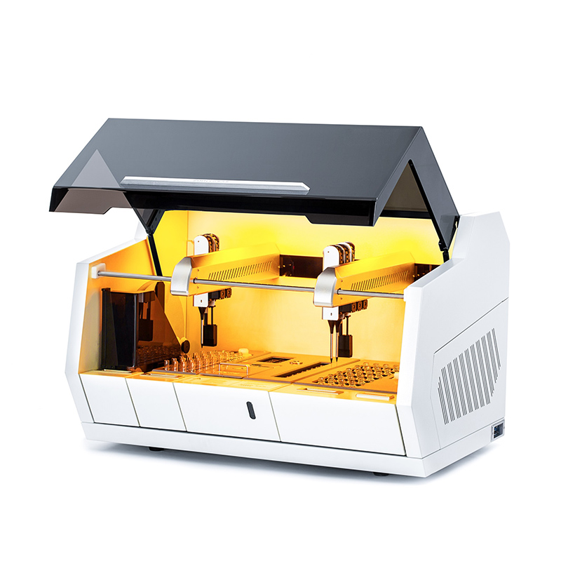 景川全自动凝血分析仪XL3200P/3600P 