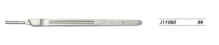 金钟手术刀柄 J11060