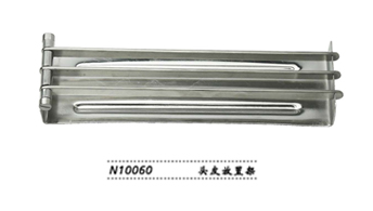 金钟头皮夹放置架N10060 