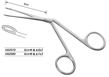 金钟耳异物钳 H6Z070