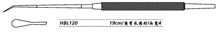 金钟鼻剥离器 HBL120