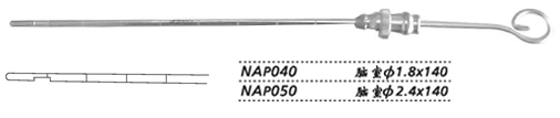 金钟吸引管NAP050 