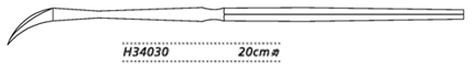 扁桃体刀H34030