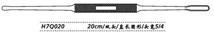 金钟鼻剥离器 H7Q020