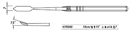 金钟鼻中隔剥离器 H7R040