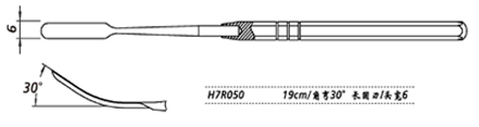 金钟鼻中隔剥离器 H7R050