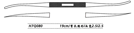 金钟鼻剥离器 H7Q080