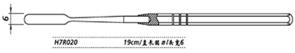 金钟鼻中隔剥离器 H7R020