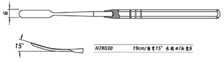 金钟鼻中隔剥离器 H7R030