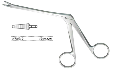 金钟鼻异物钳 H7N010