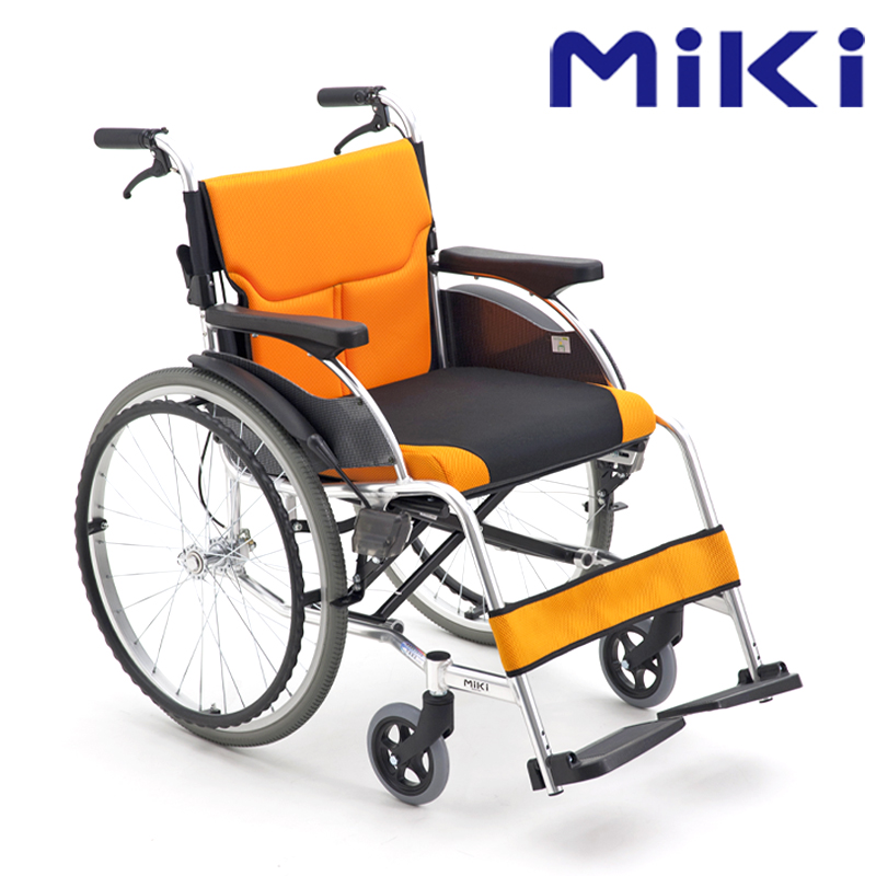 手动轮椅车MCS-43JL