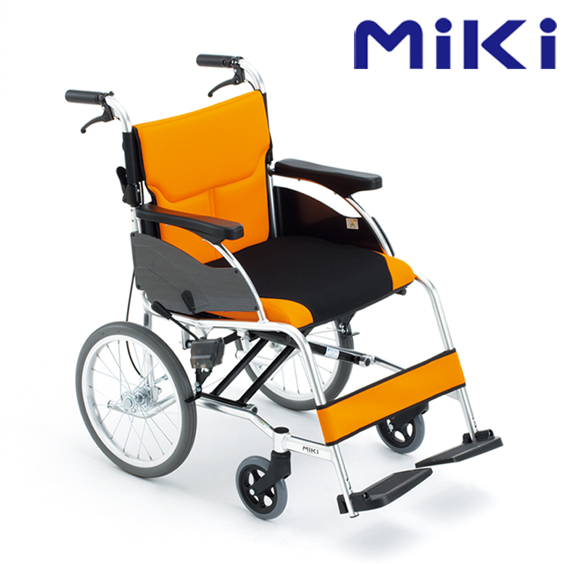 手动轮椅车MCSC-43JL