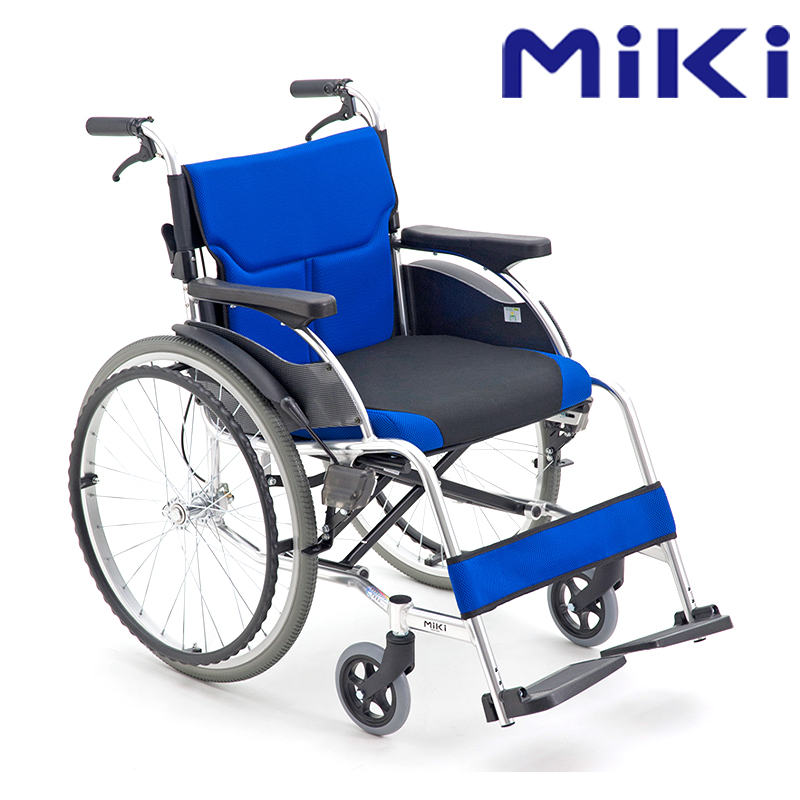 手动轮椅车MCS-43JL