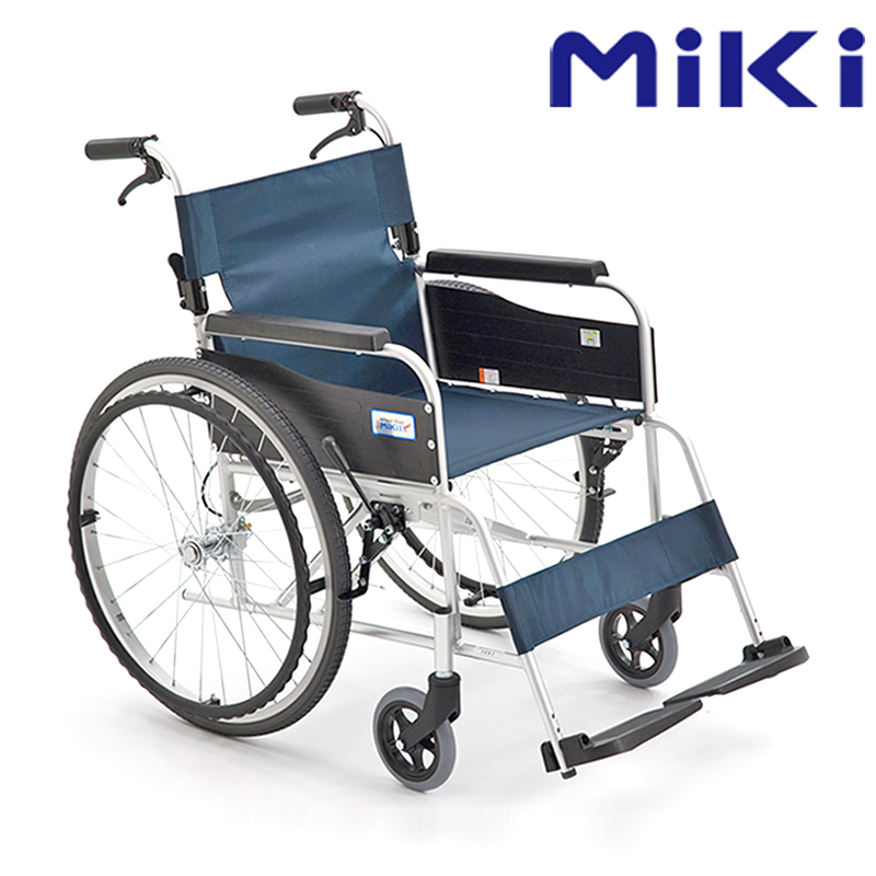 MIKI三贵手动轮椅车 MPT-43JL