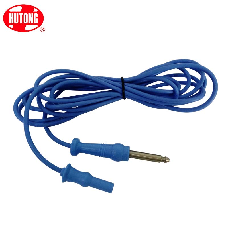 高频电刀连接电缆    EC04-1