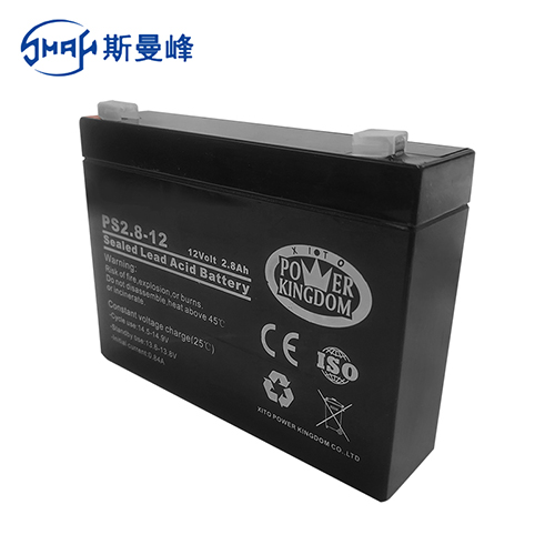 斯曼峰吸引器配件：电池 JX820D