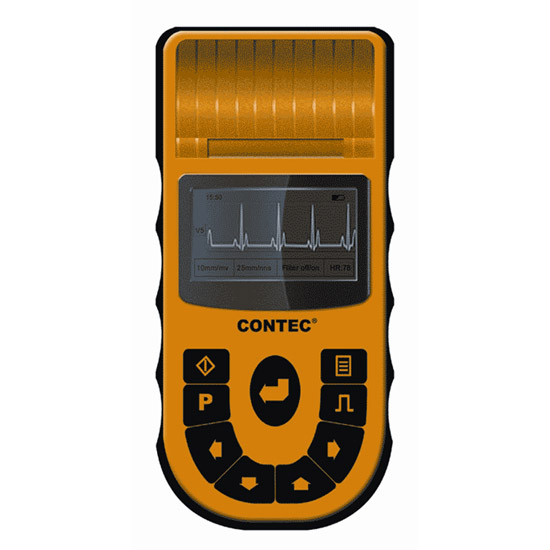 CONTEC 康泰掌上心电图机ECG 80A型