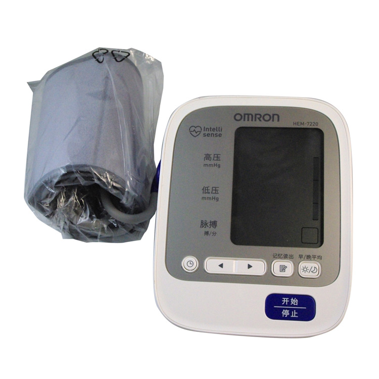 欧姆龙电子血压计HEM-7220|电子血压计|价格