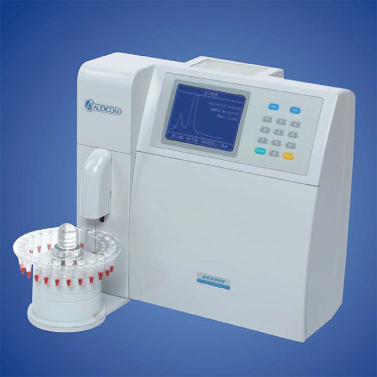 奥迪康全自动糖化血红蛋白分析仪AC6600
