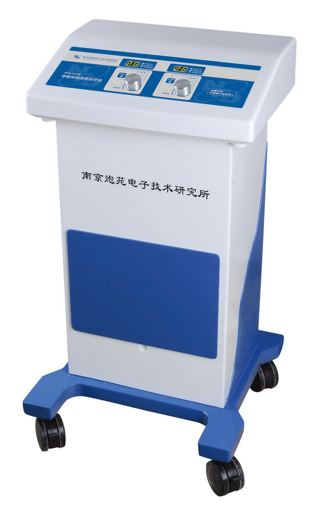 炮苑NPD-4AS型 中医贴敷透药治疗仪 中医定向透药治疗仪
