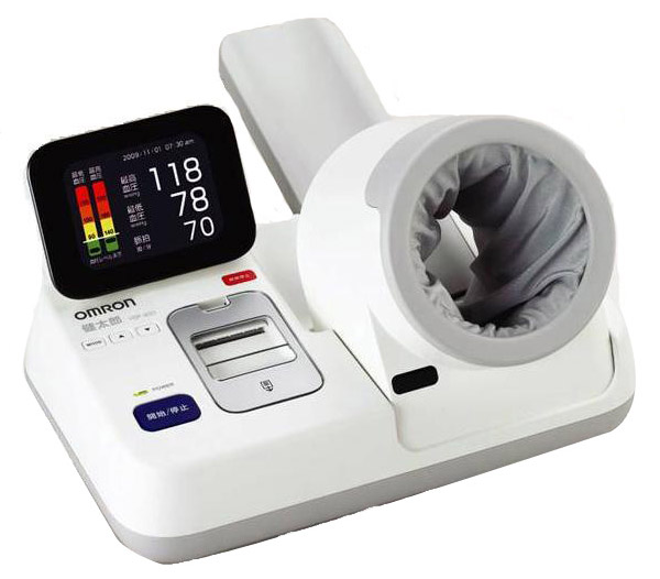 欧姆龙 医用全自动电子血压计 HBP-9021
