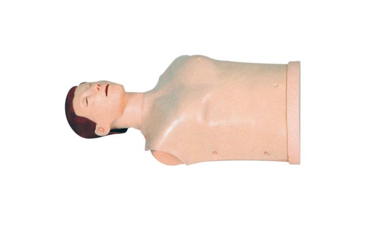 简易型半身心肺复苏训练模拟人 KAS-CPR187