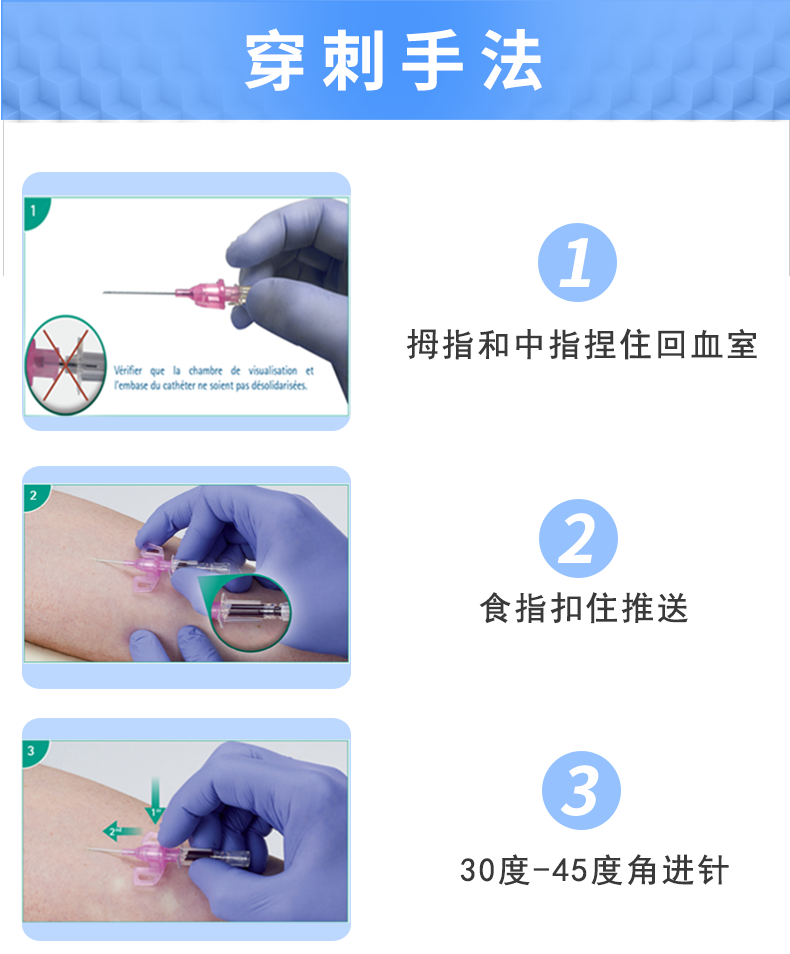 德国贝朗动静脉留置针