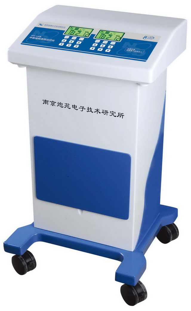 南京炮苑 中医贴敷透药治疗仪 NPD-4AE