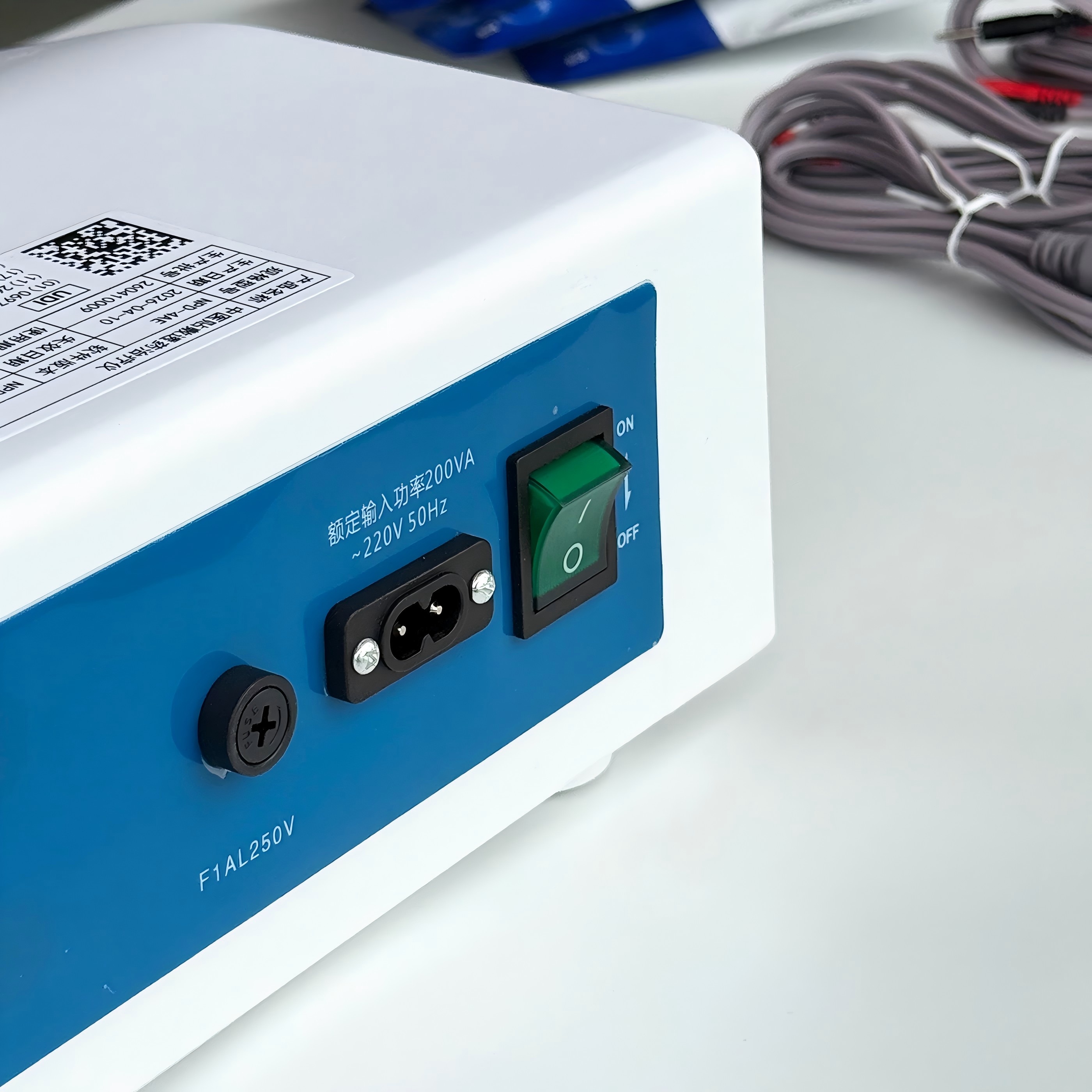南京炮苑 中医贴敷透药治疗仪 NPD-4AE