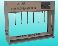 正基六联电动搅拌器JJ-3B 